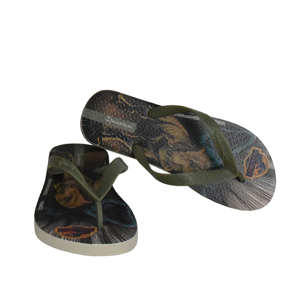 CHINELO INFANTIL JURASSIC image number 3