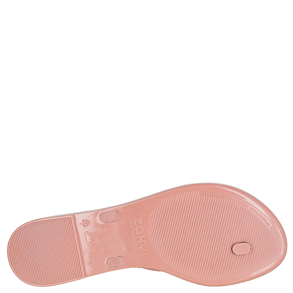 SANDALIA ZAXY CRYSTAL RASTEIRA image number 3