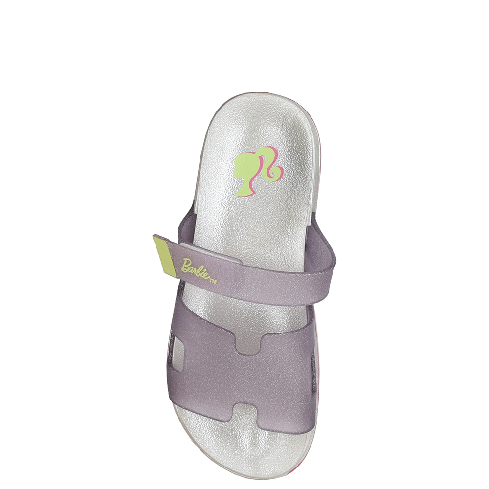 SANDALIA BIRKEN BARBIE GLAM SLIDE 23200 image number 2