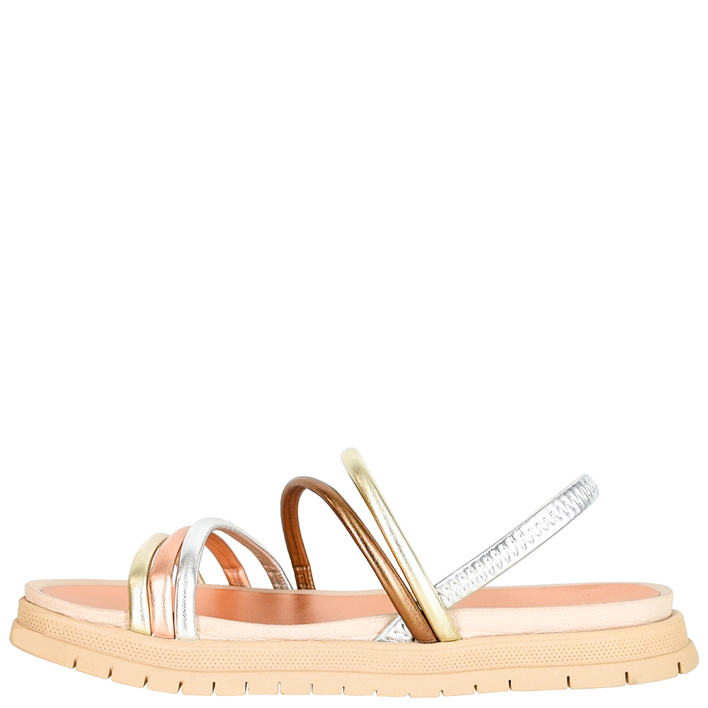 SANDALIA FLATFORM TIRAS DAKOTA image number 3