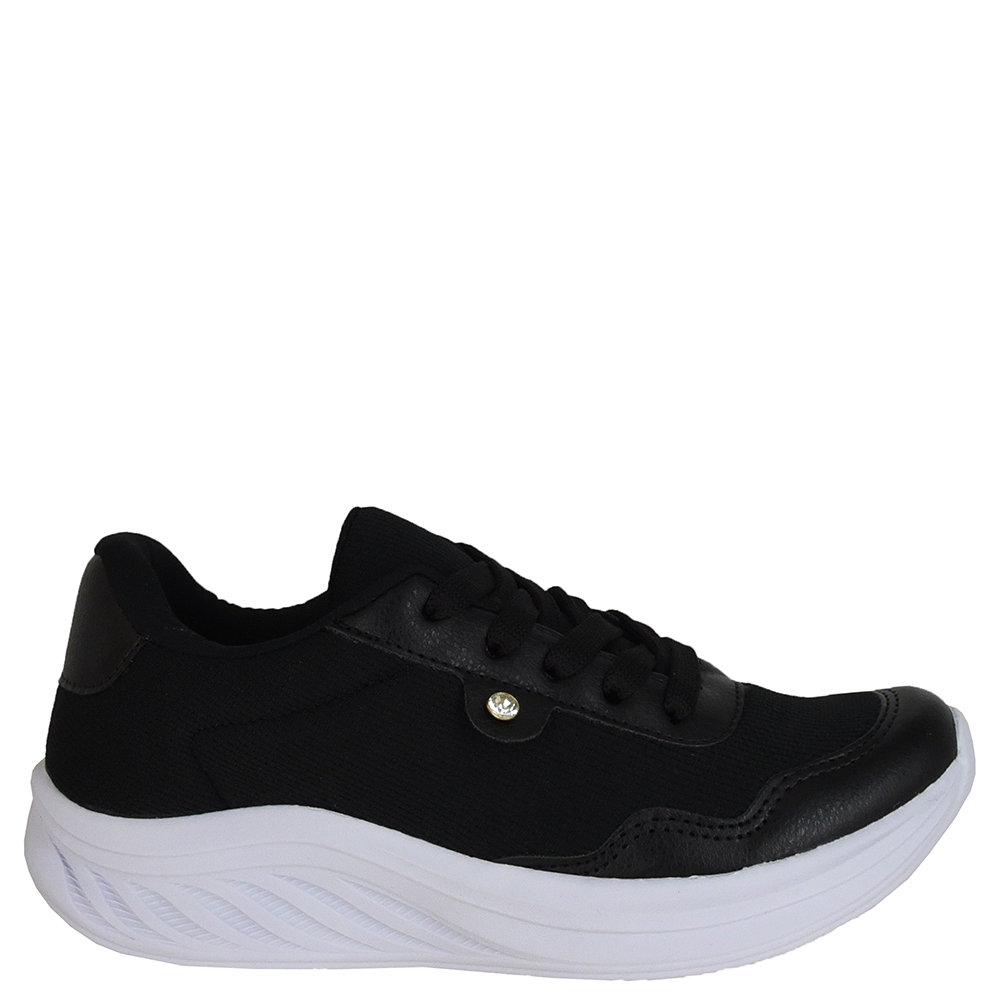 TENIS JOGGING CRISTAL DI SANTINNI image number 0