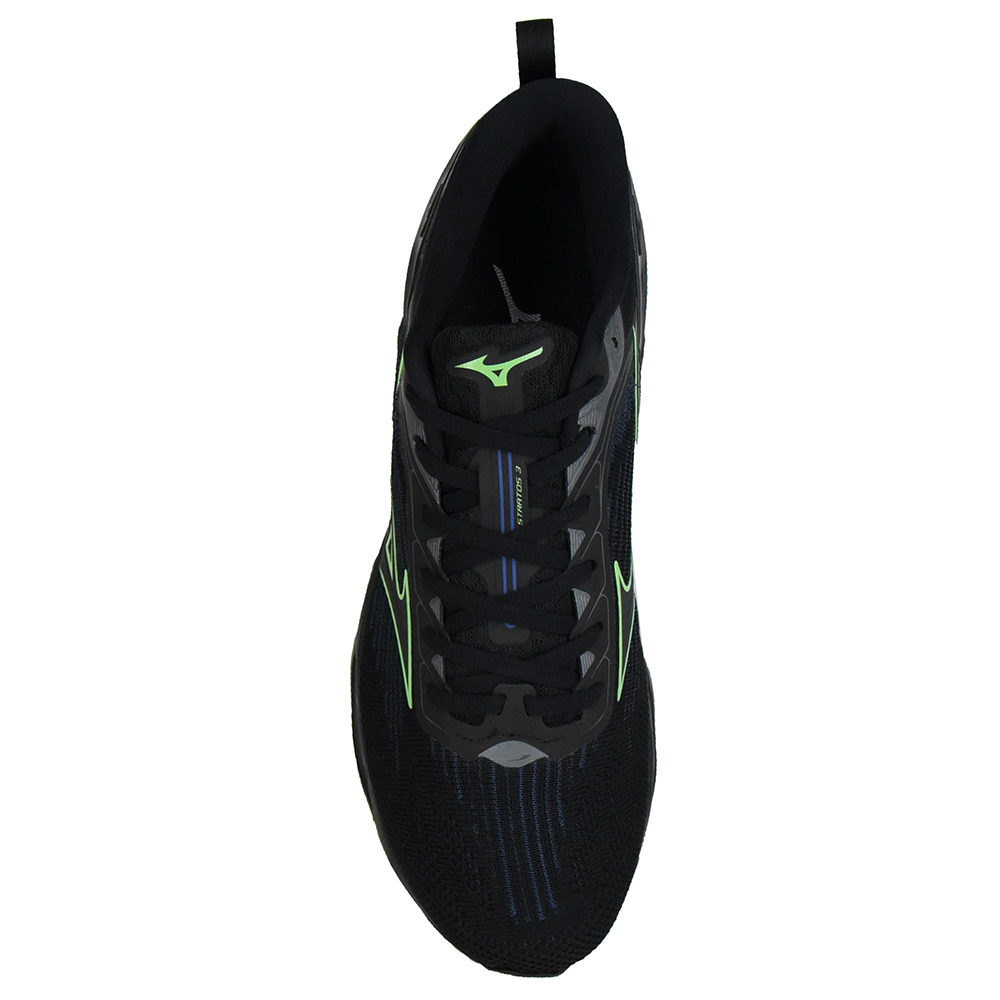 TENIS MIZUNO WAVE STRATOS 3 101006006 image number 2