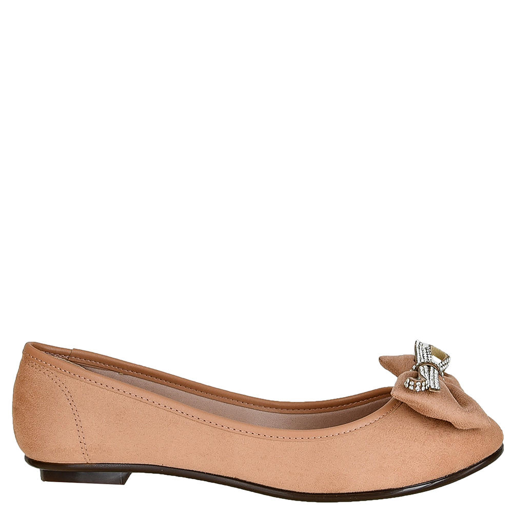 SAPATILHA LACO STRASS MOLECA image number 0