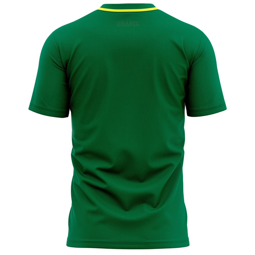 CAMISETA MASC BRASIL image number 1