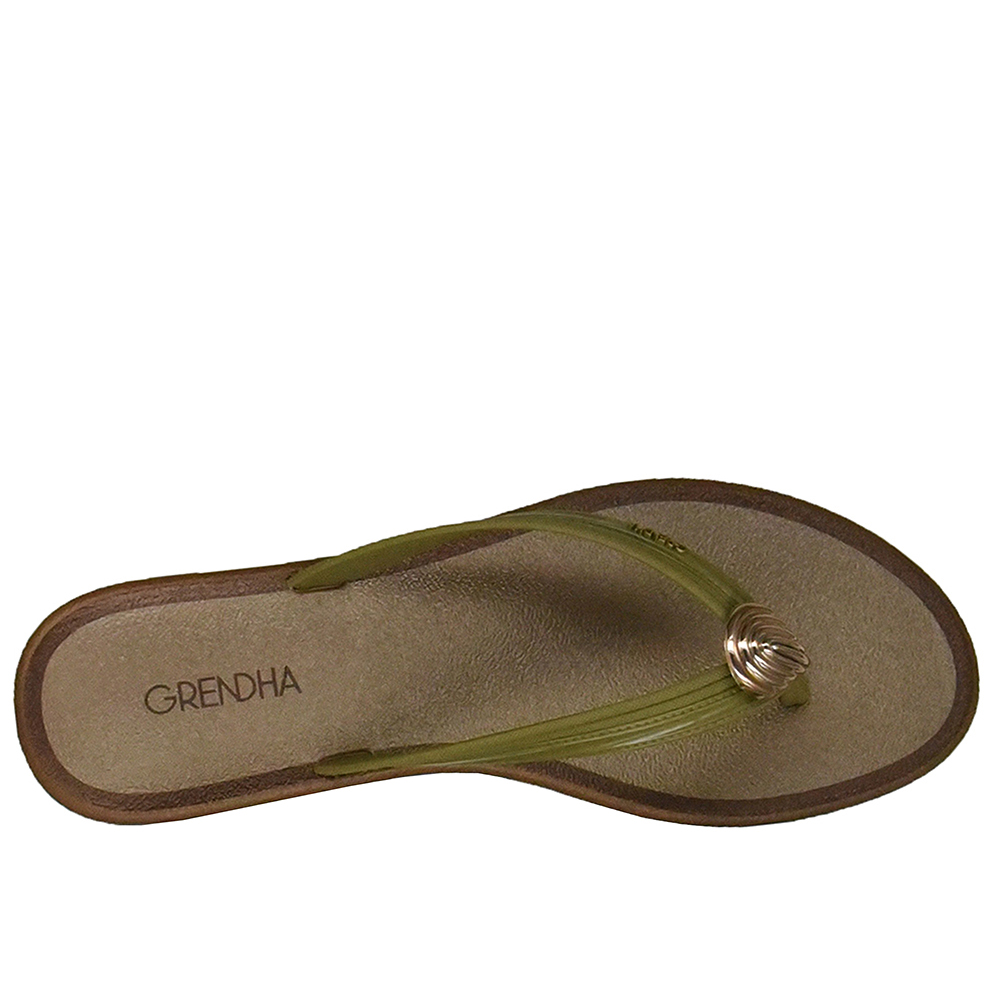 SANDALIA GRENDHA REFUGIO RAST 19394 image number 1