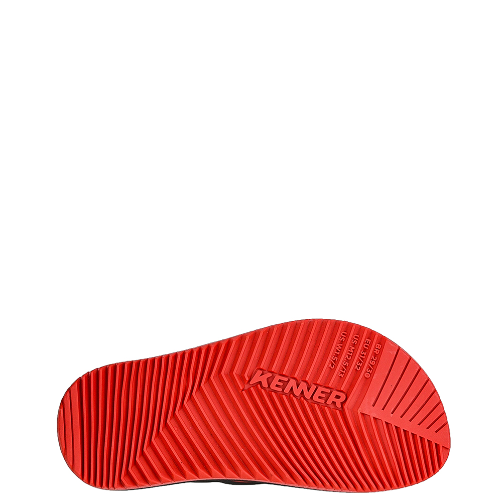 CHINELO RED KIDS KENNER image number 3