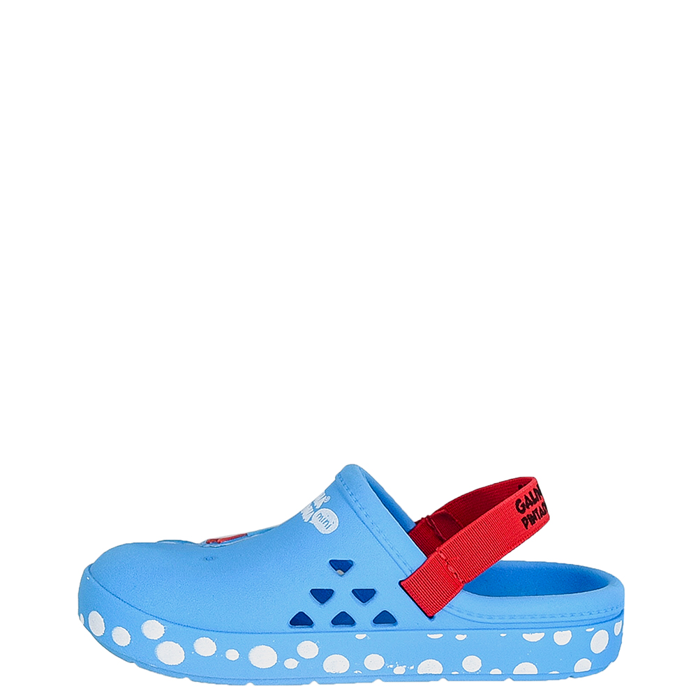 BABUCH INFANTIL GALINHA PINTADINHA 22968 image number 3