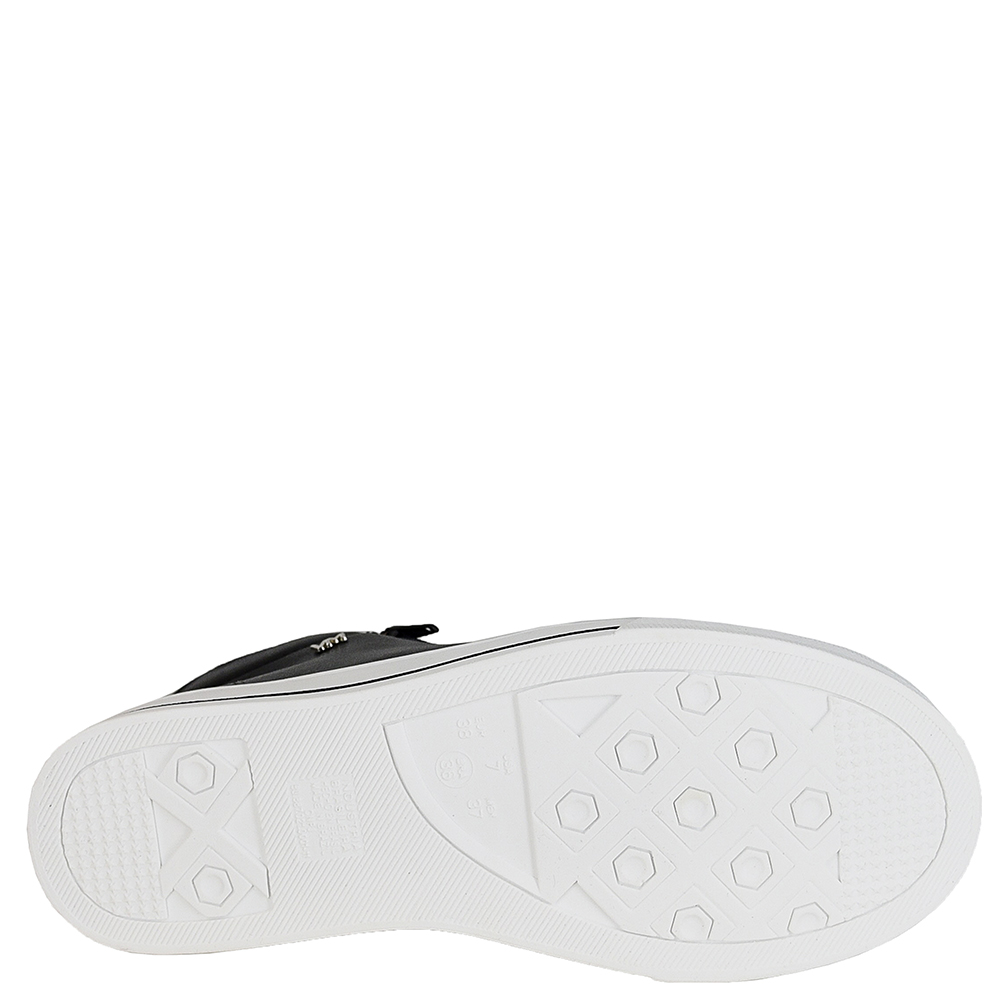 TENIS CANO ALTO ZIPER VIA MARTE image number 4