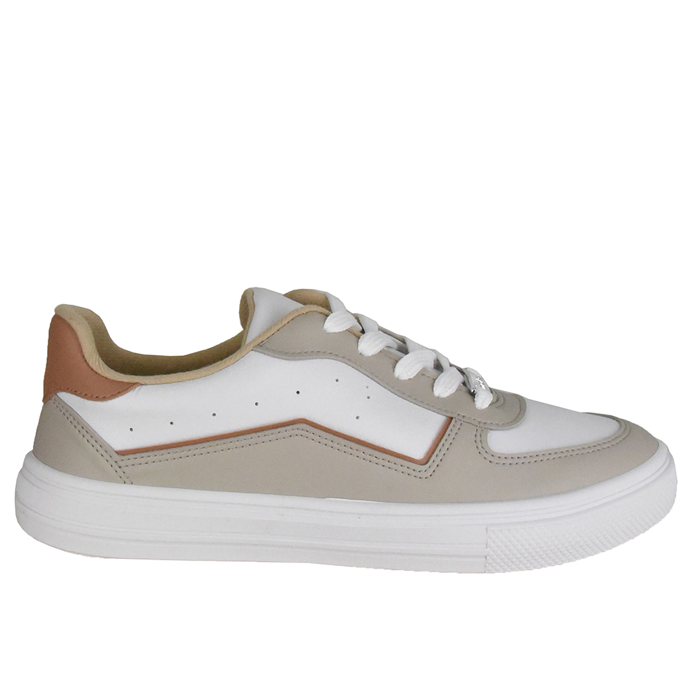 TENIS RECORTES MOLECA image number 0