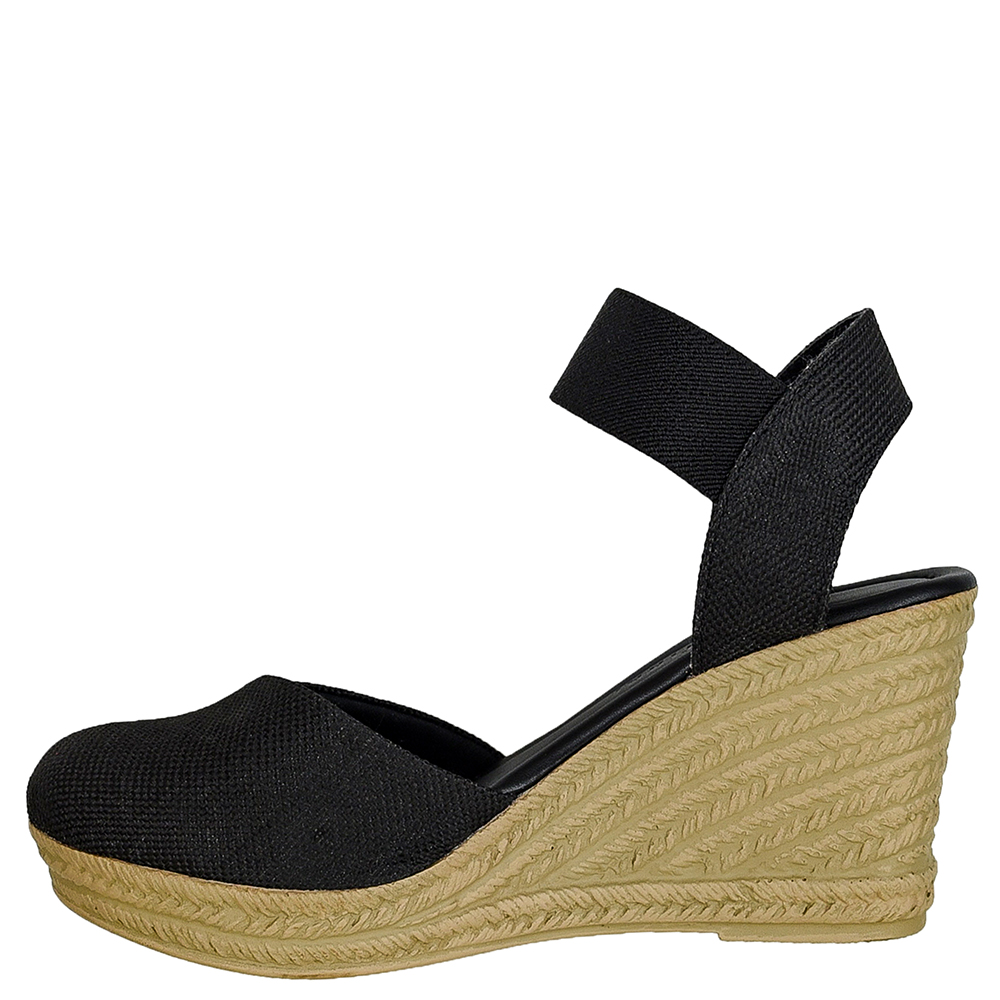 ESPADRILLE RECORTES JUTA DI SANTINNI image number 3