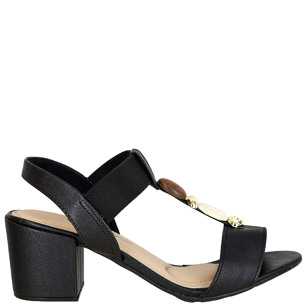 SANDALIA SALTO PEDRAS MODARE image number 0