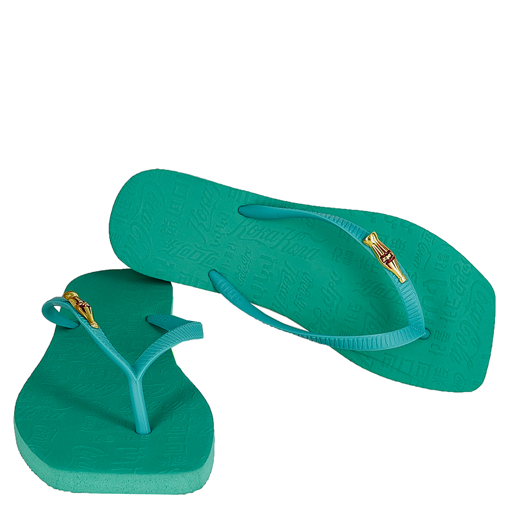 CHINELO COCA COLA SQUARE SANDAL II image number 4