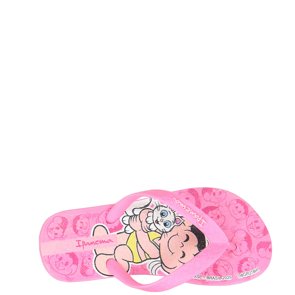 CHINELO INFANTIL TURMA DA MONICA image number 1