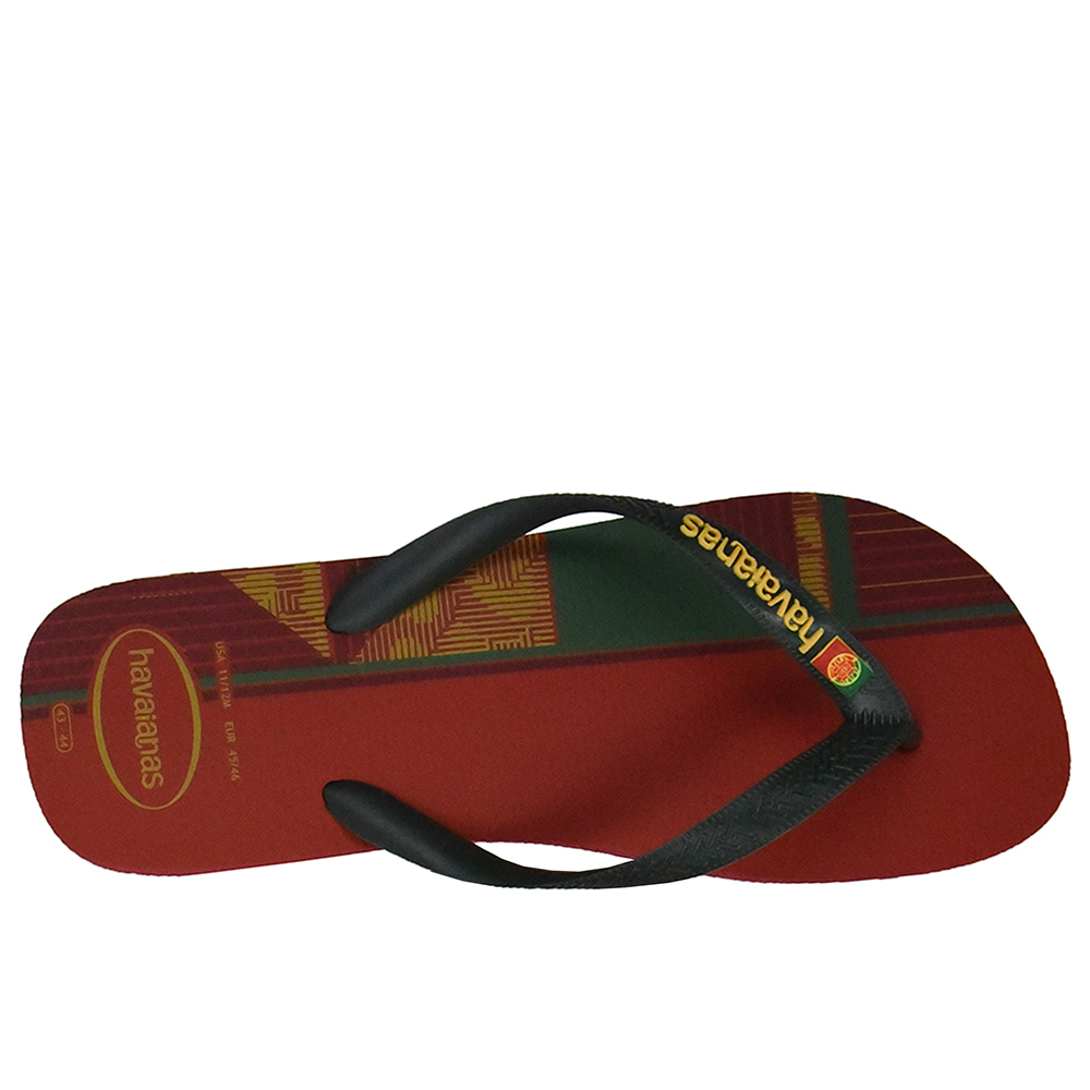 CHINELO TOP NATIONS I HAVAIANAS image number 1