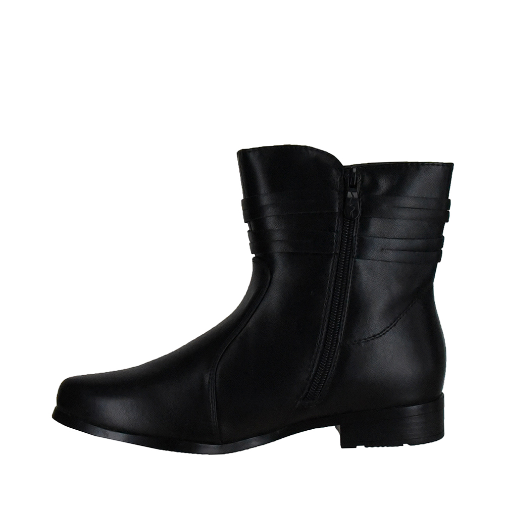 BOTA ARGOLA COM TIRAS MOON CITY image number 3