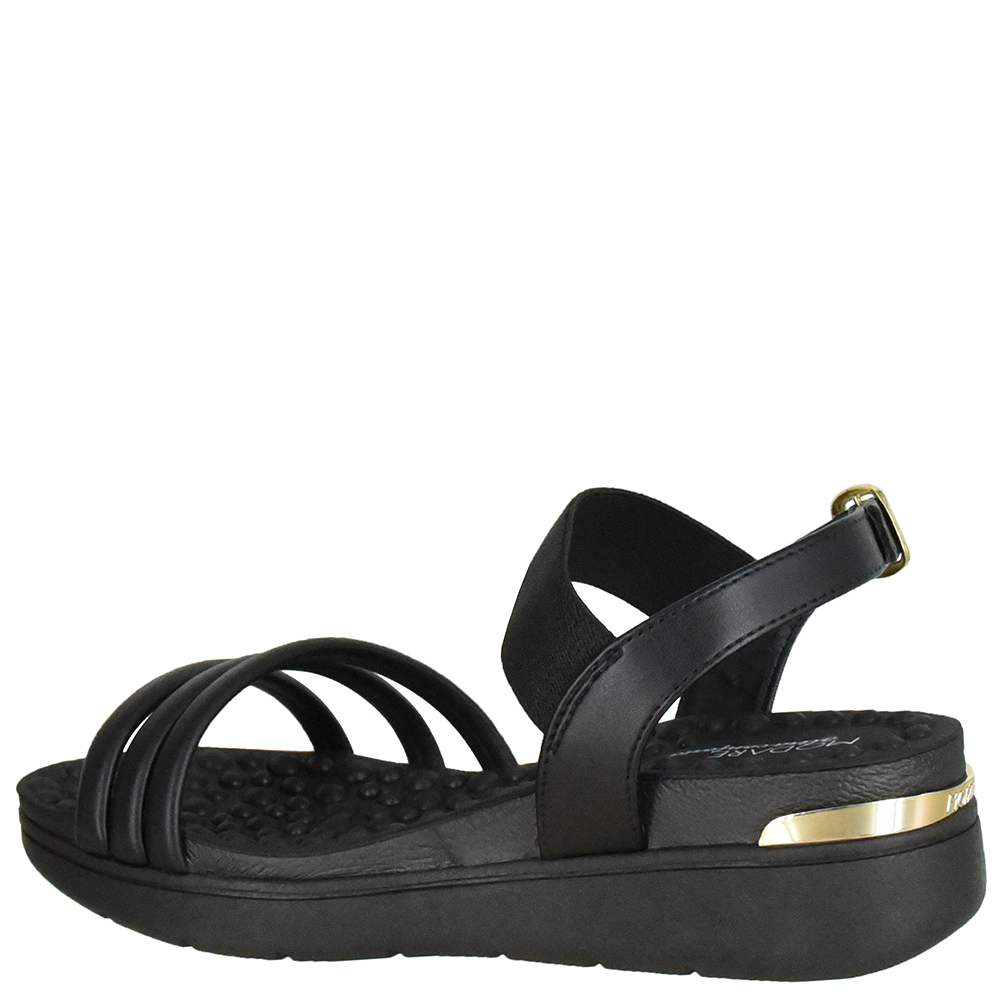 SANDALIA FLATFORM TIRAS MODARE image number 3