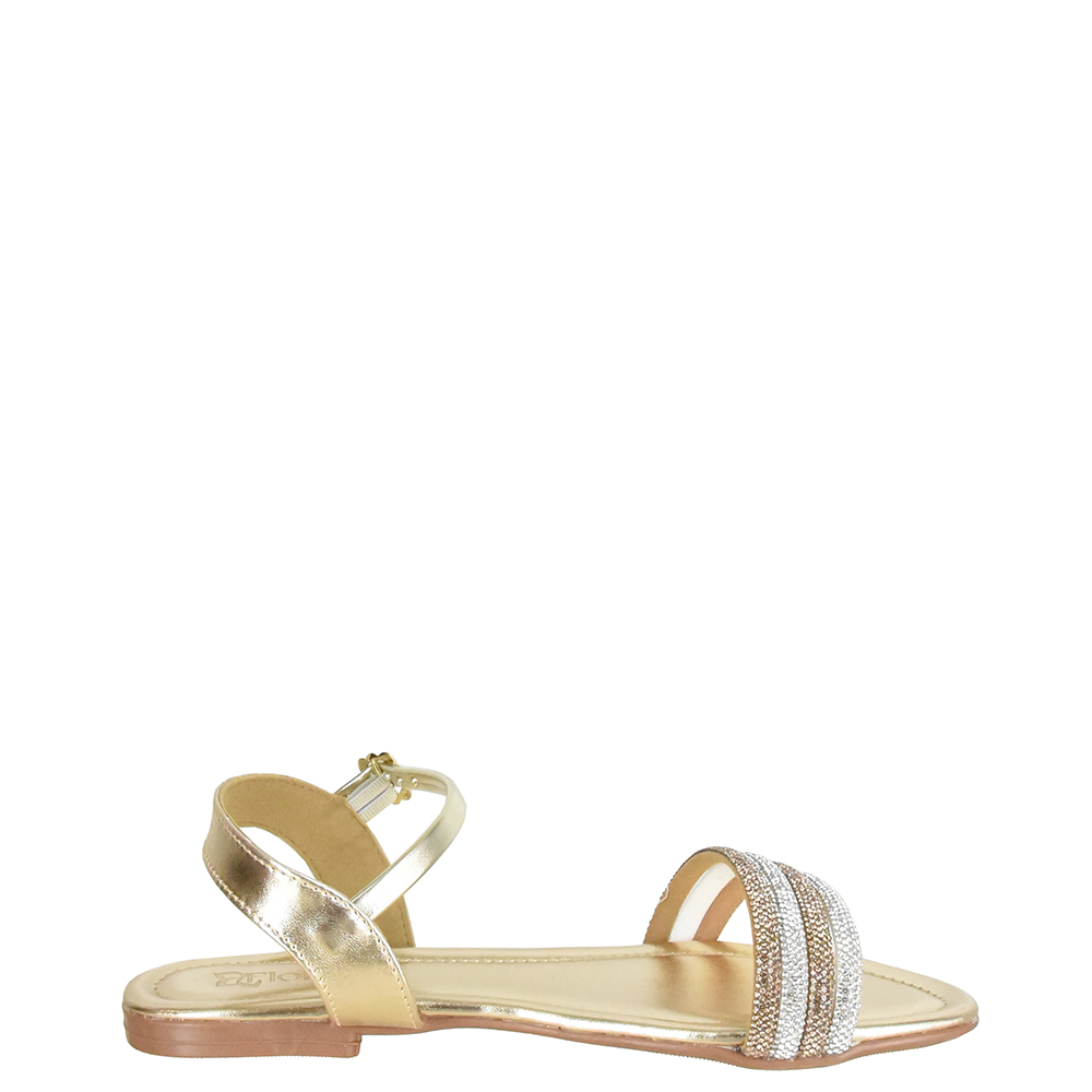 SANDALIA INFANTIL FLORINY image number 0