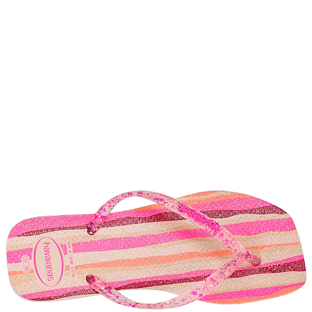 CHINELO HAVAIANAS SLIM SQUARE FOLIA image number 1
