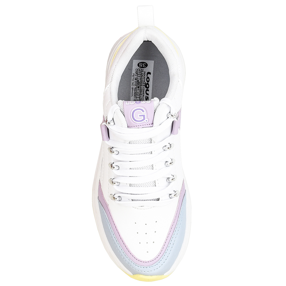 TENIS COLORS DI SANTINNI image number 2
