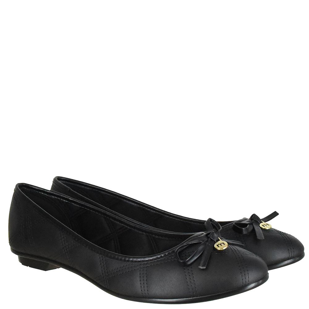 SAPATILHA PESPONTO PINGENTE MOLECA image number 1