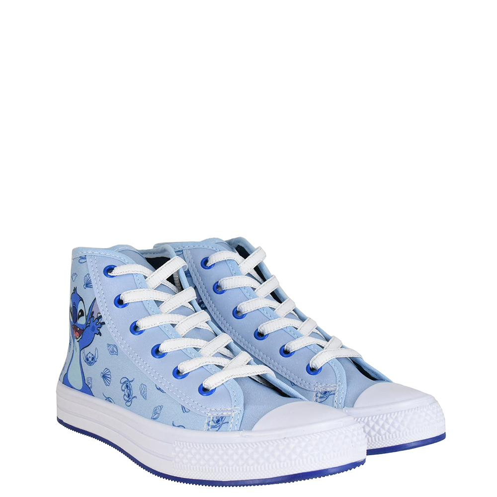 TENIS JUVENIL DISNEY STITCH image number 1