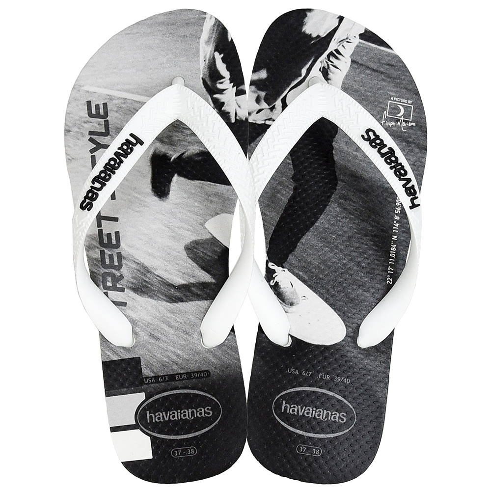 CHINELO HYPE HAVAIANAS image number 0