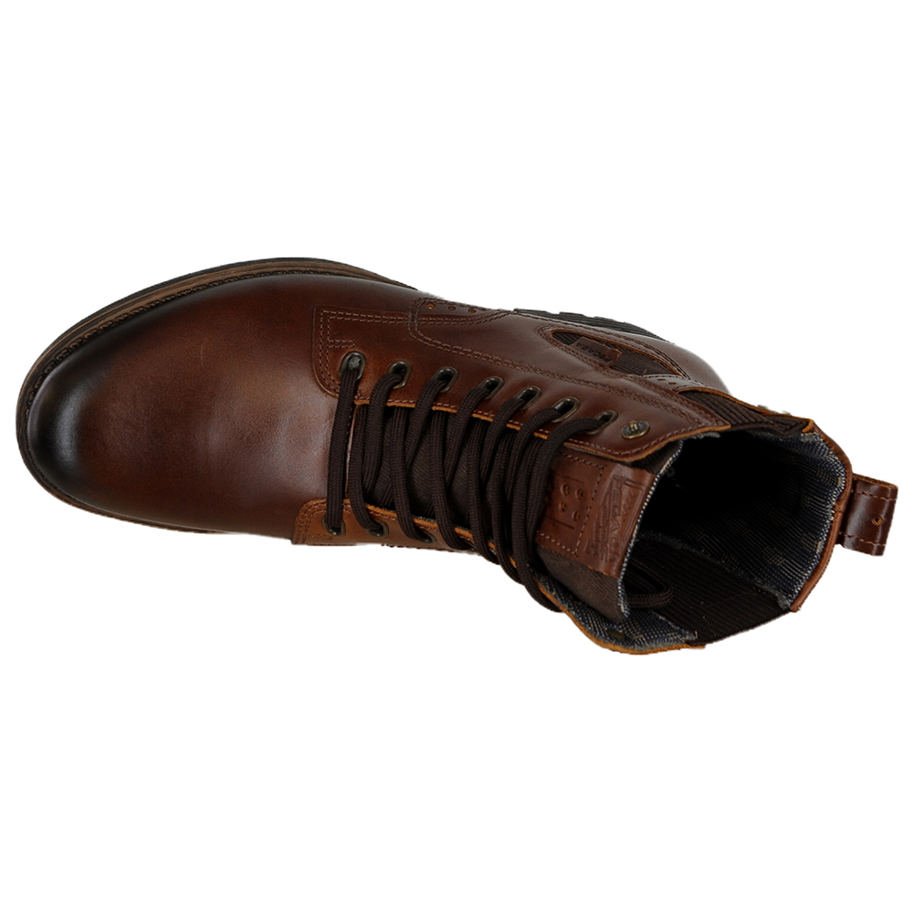 BOTA MASCULINA PEGADA image number 2