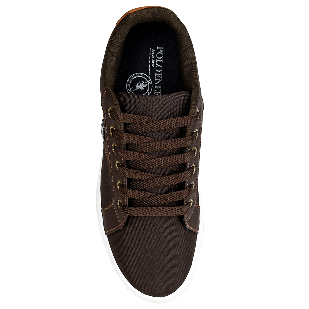 TENIS CASUAL MAS LOW DI SANTINNI image number 2