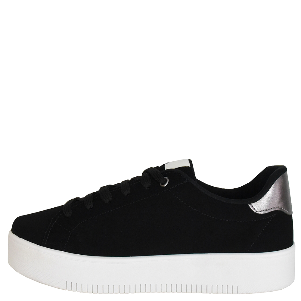 TENIS NOBUCK DETALHE LATERAL DI SANTINNI image number 3