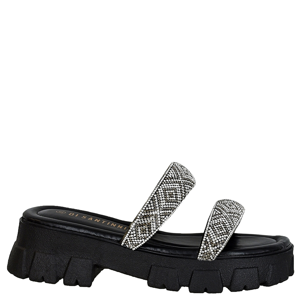 SANDALIA FLATFORM DI SANTINNI image number 0