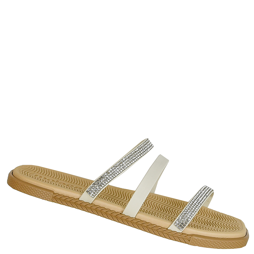 RASTEIRA TIRAS STRASS MOLECA image number 2