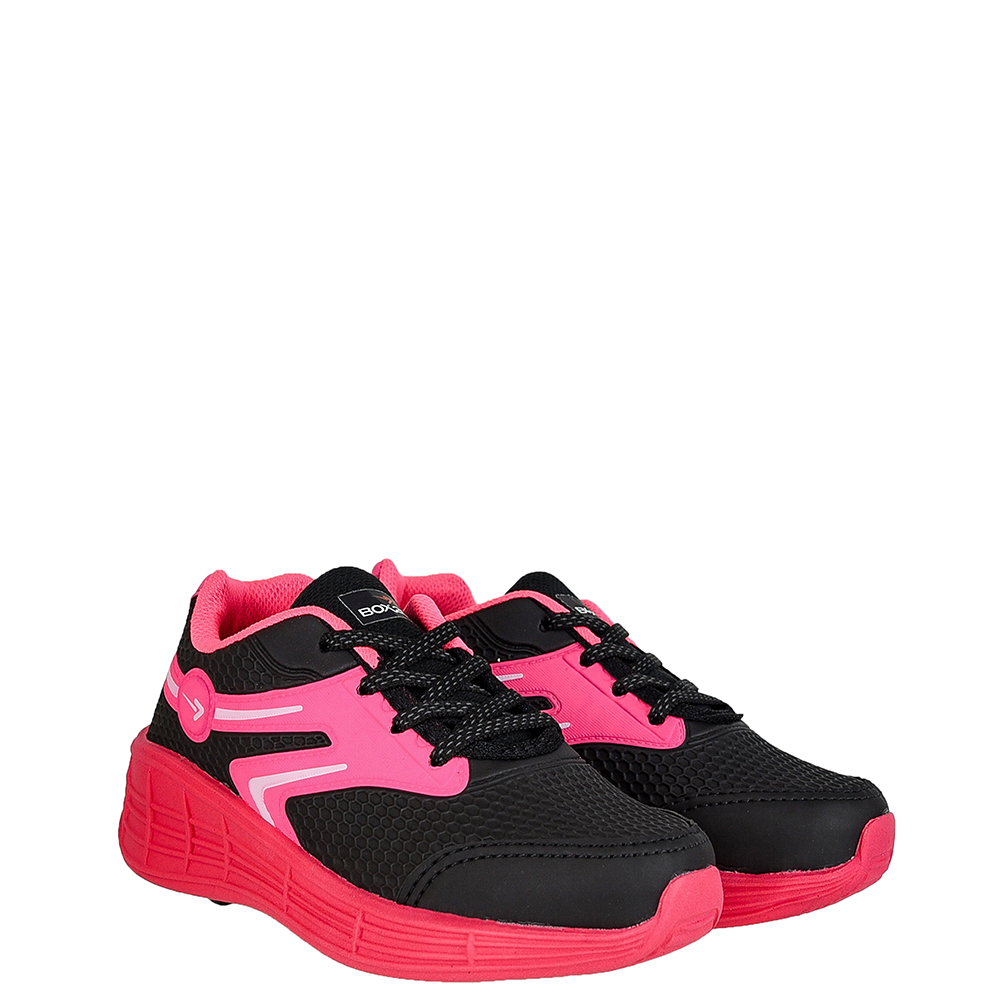 TENIS INFANTIL COM RODINHA BOX KIDS image number 1