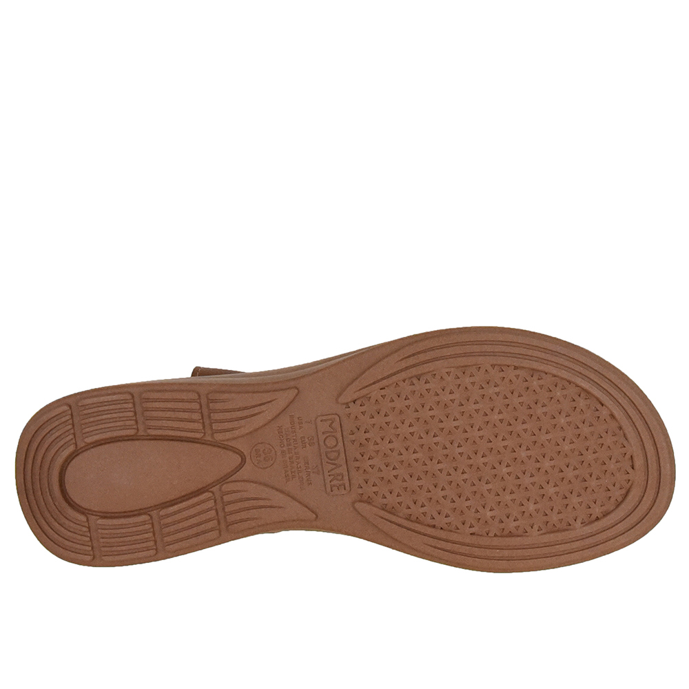 SANDALIA FLATFORM PEDRAS MODARE image number 4