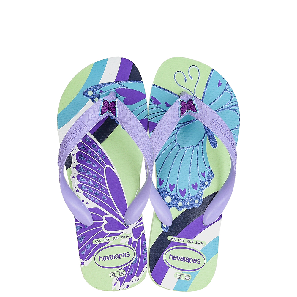 CHINELO INFANTIL HAVAIANAS KIDS FANTASY 4103405 image number 0