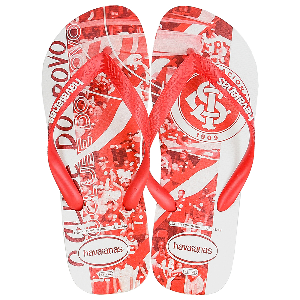 CHINELO TOP TIMES HAVAIANAS image number 0