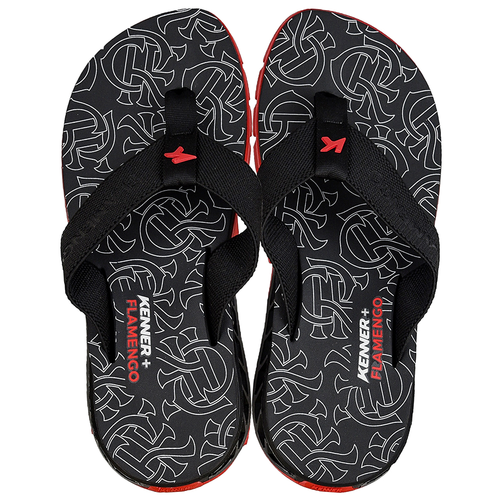 CHINELO RAKKA FLAMENGO KENNER image number 0
