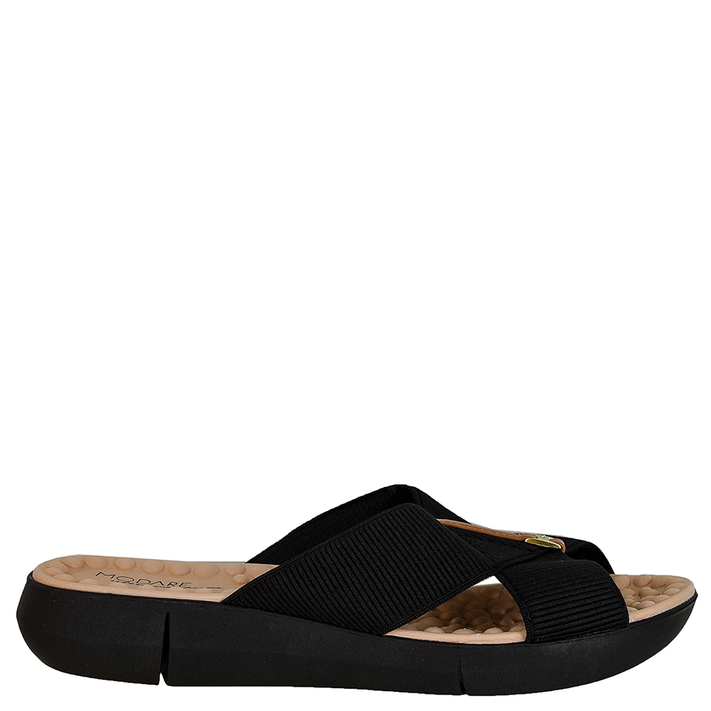 SANDALIA CONFORTO COM ELASTICO MODARE image number 0