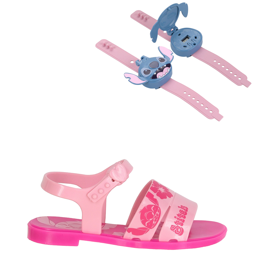 SANDALIA INFANTIL STITCH 23248 image number 0