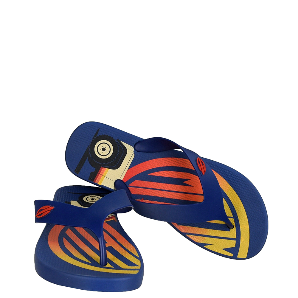 CHINELO INFANTIL MORMAII TROPICAL II DEDO 12193 image number 3