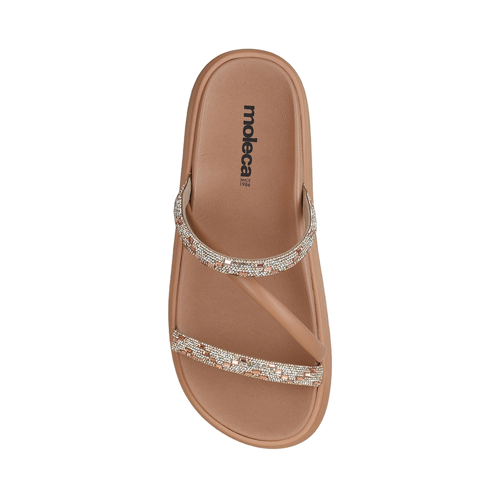 SANDALIA SLIDE BIRKEN MOLECA image number 2