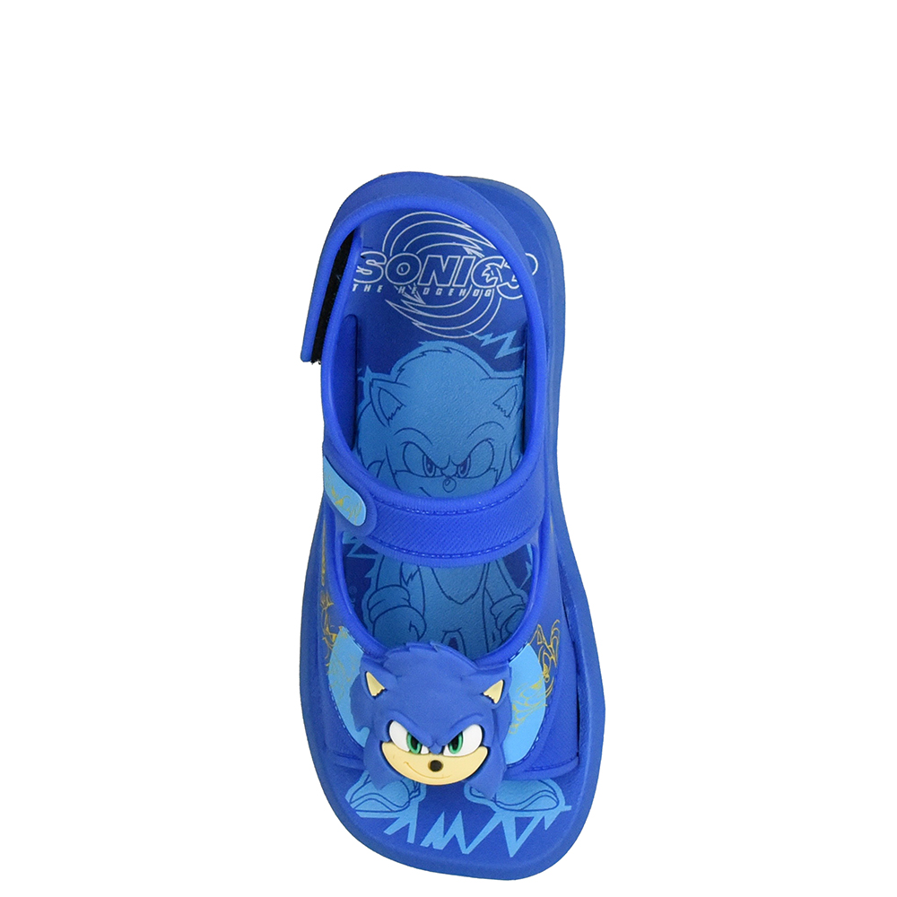 PAPETE INFANTIL SONIC image number 2
