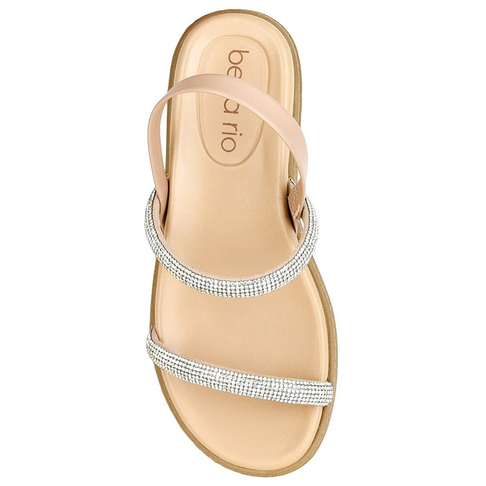 SANDALIA BIRKEN STRASS BEIRA RIO image number 2