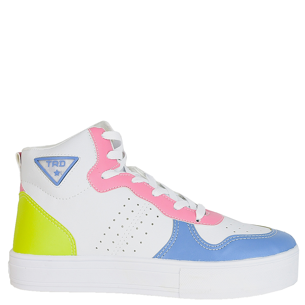 TENIS CANO ALTO TRD DI SANTINNI image number 0