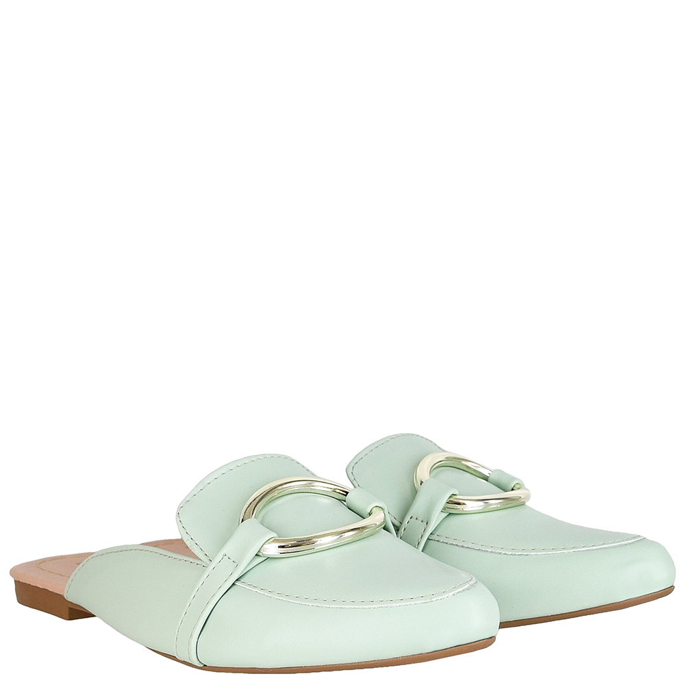 MULE FEM FIVELA OVAL DI SANTINNI image number 1