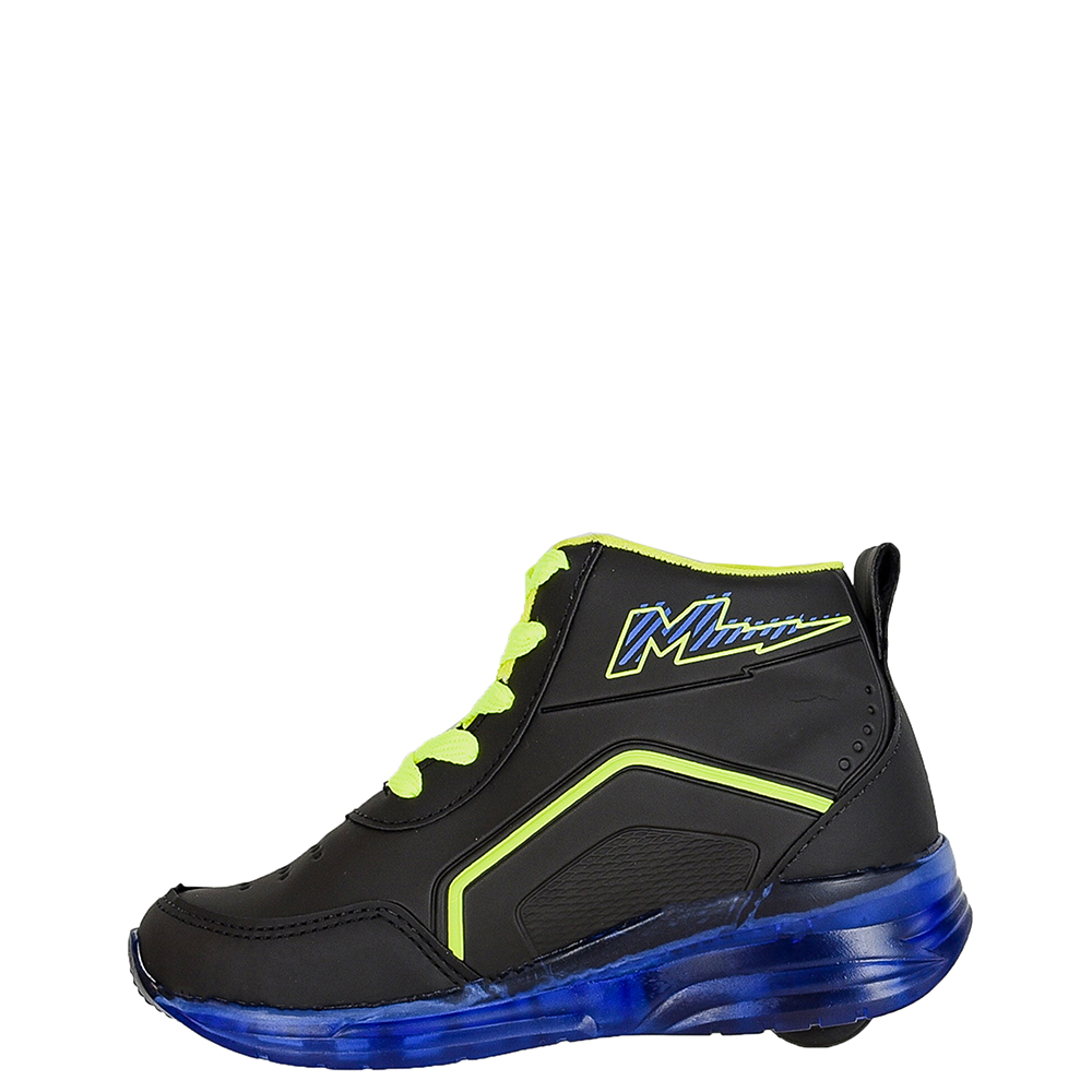BOTA INFANTIL C RODINHA C LED MINI PE image number 3