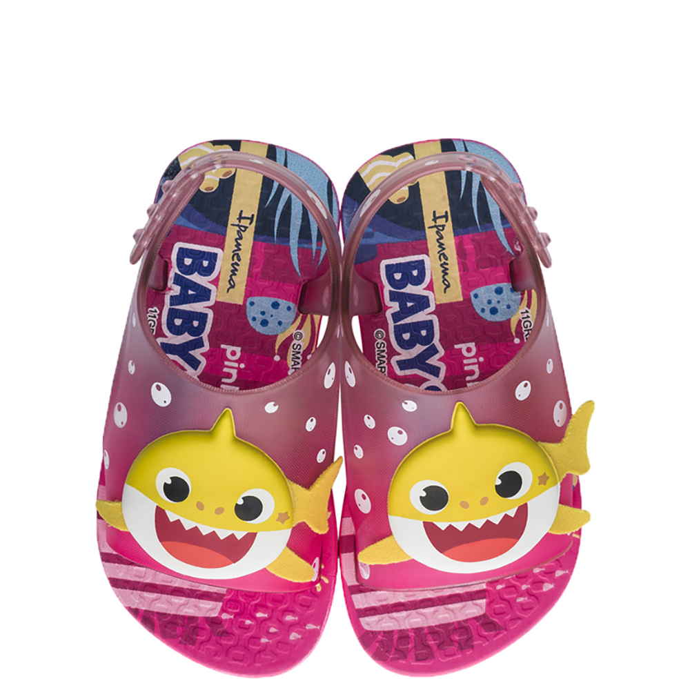 SANDALIA BEBE BABY SHARK image number 0