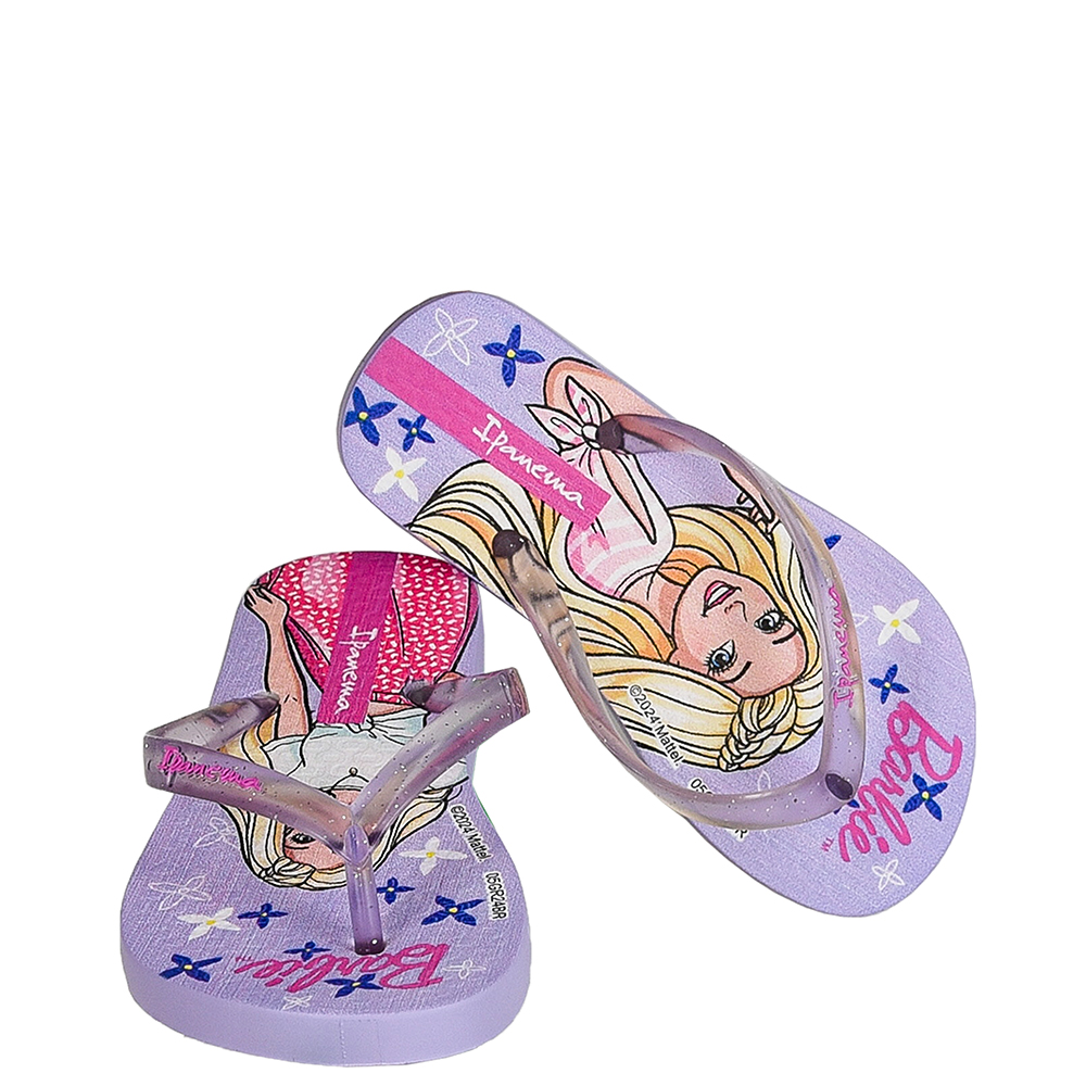 CHINELO INFANTIL BARBIE MEU ENCANTO image number 4