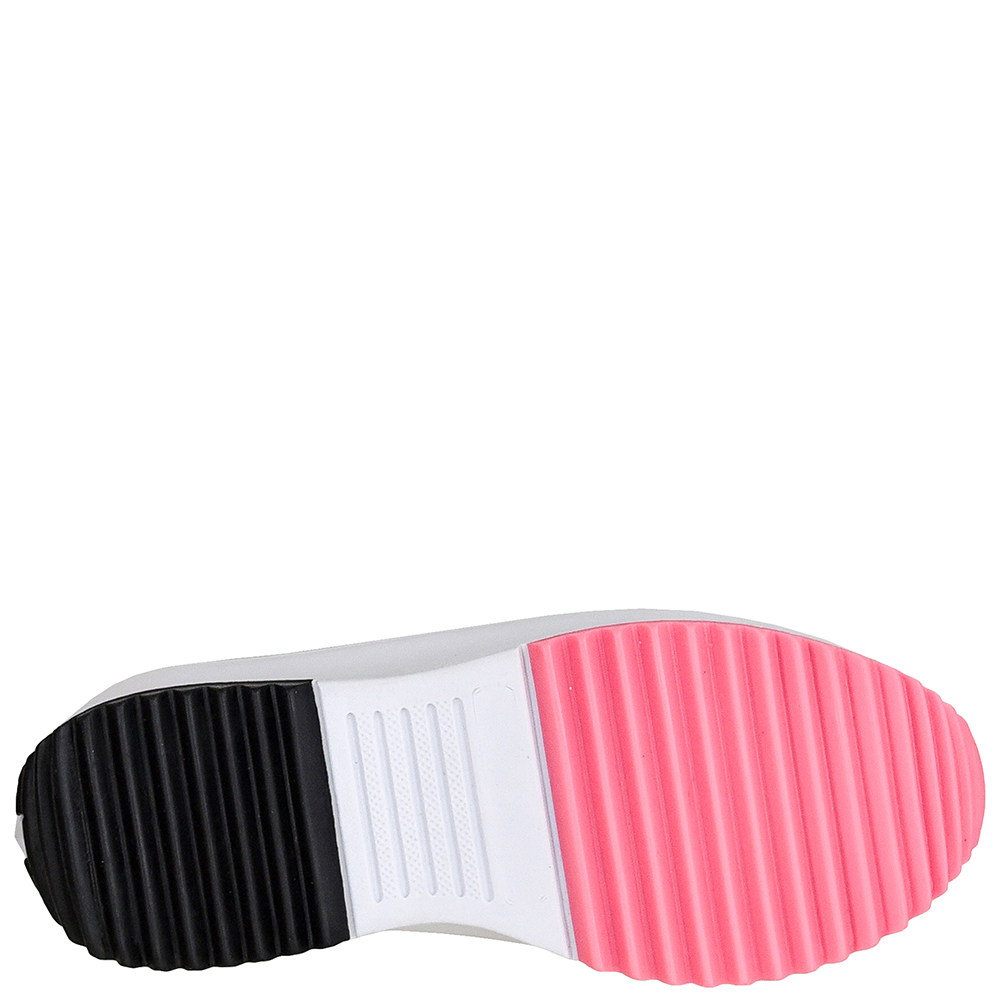TENIS SOLA BICOLOR DI SANTINNI image number 4