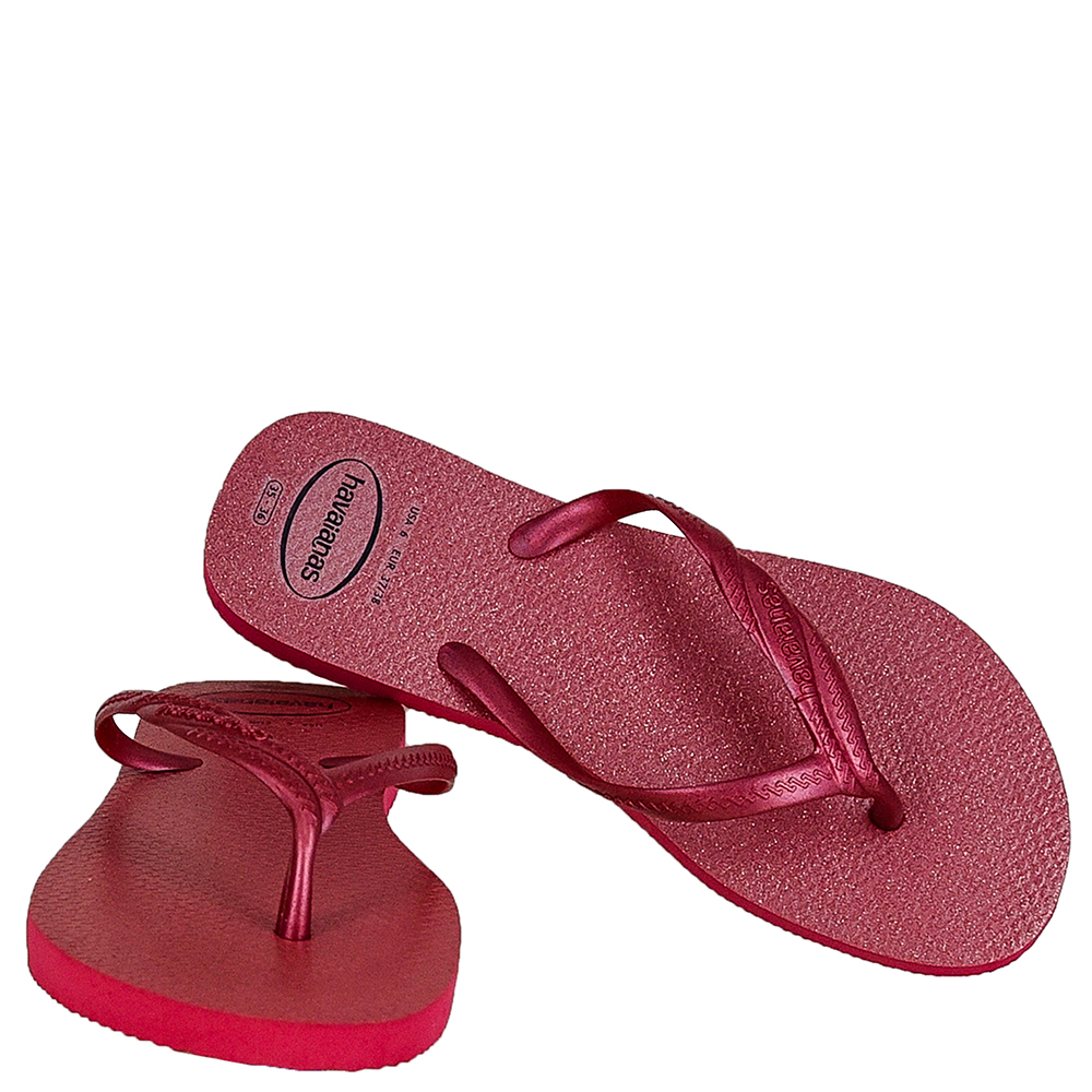 CHINELO HAVAIANAS FANTASIA GLOSS image number 3