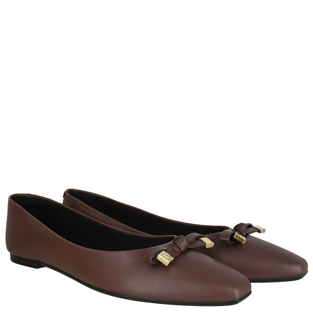 SAPATILHA LACO PONTEIRA QUADRADA MOLECA image number 1